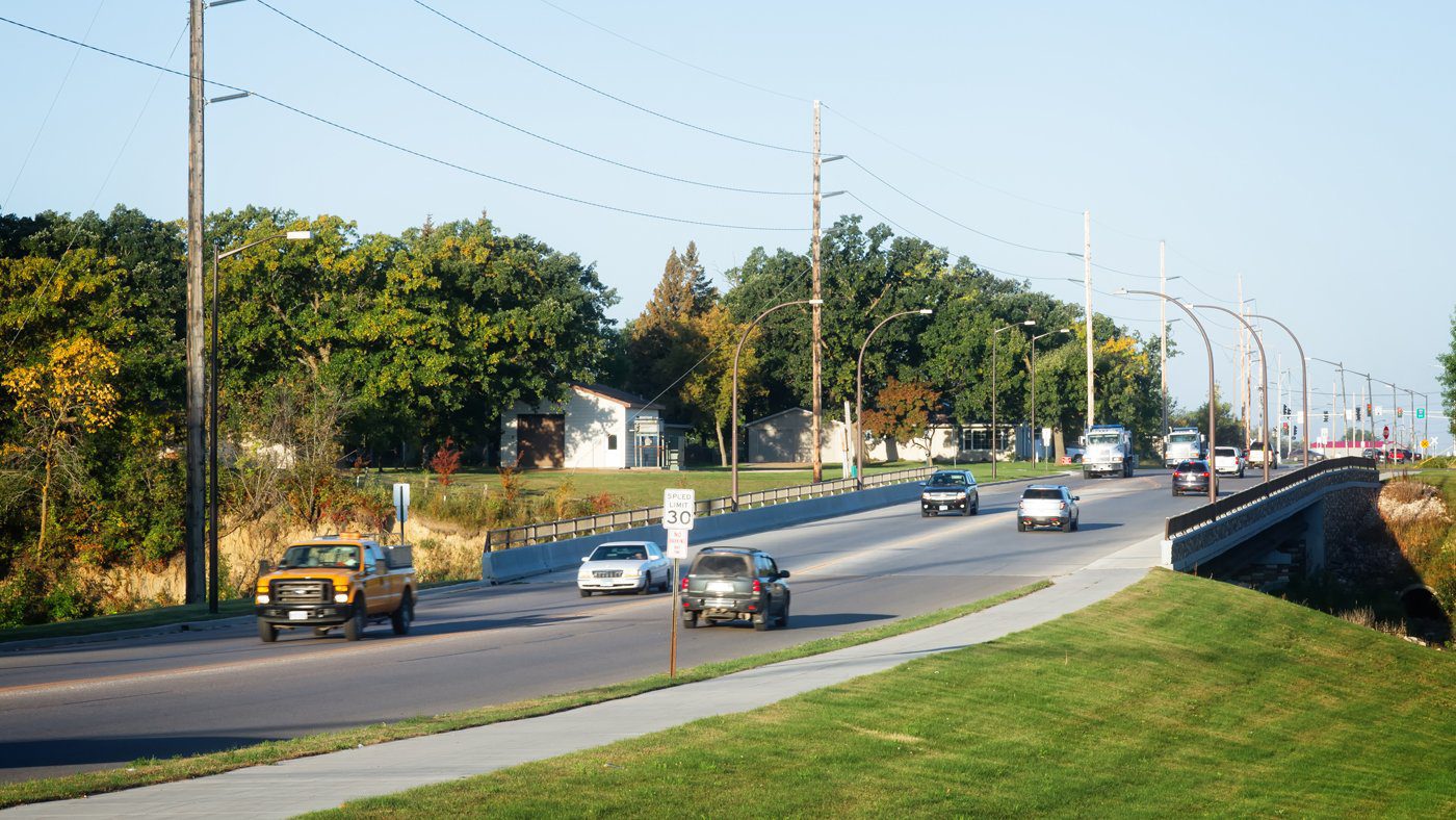 Thief River Falls MN Transportation Projects