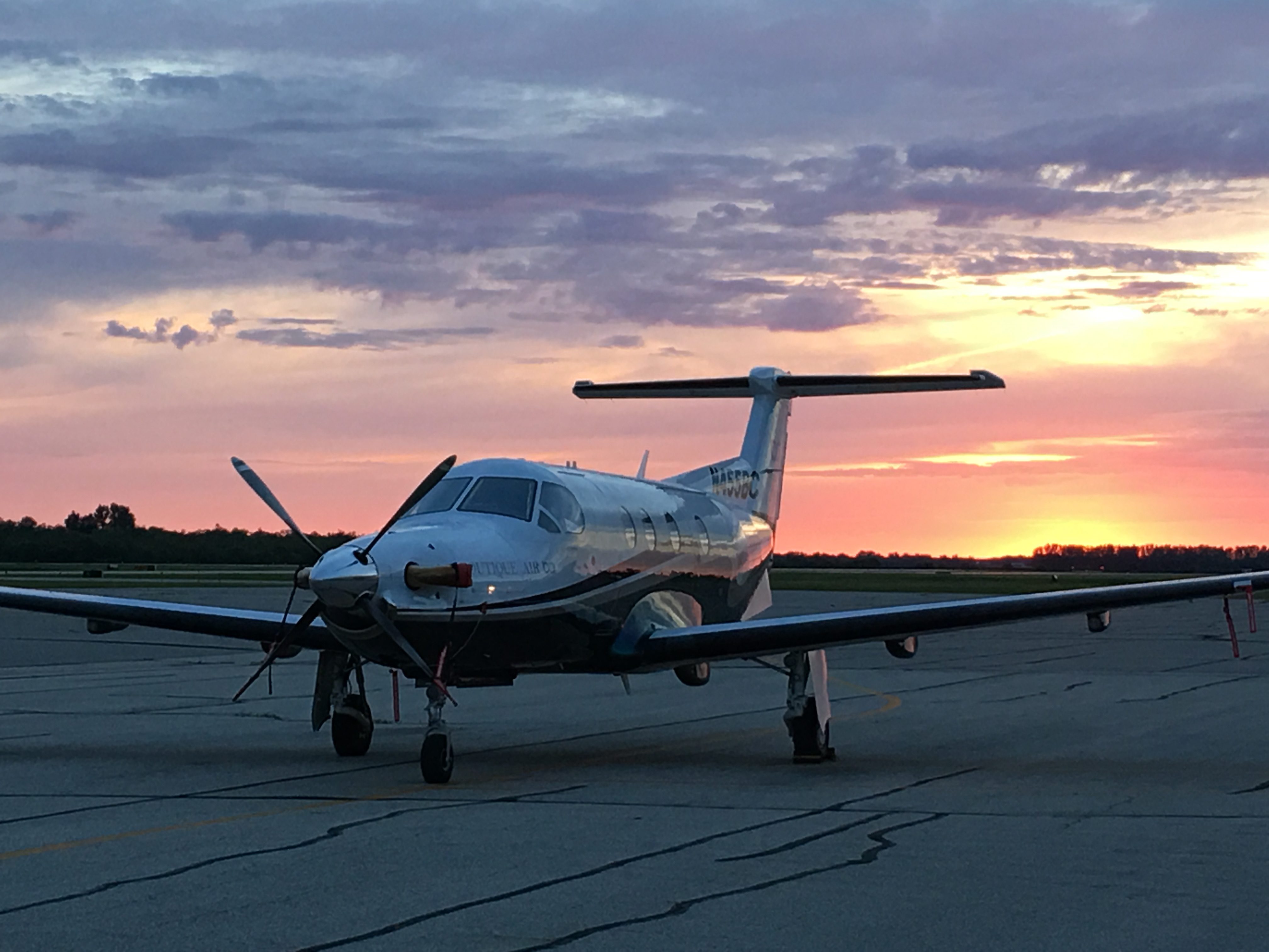 Thief River Falls Regional Airport Boutique Air