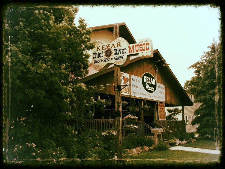 Kezar Music Thief River Falls Minnesota