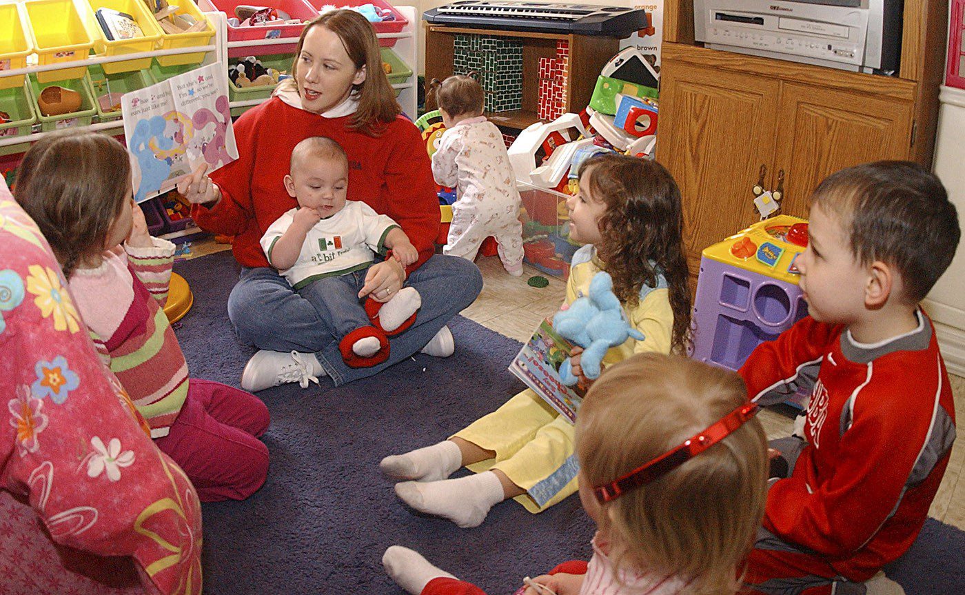 Child Care in Thief River Falls and Pennington County