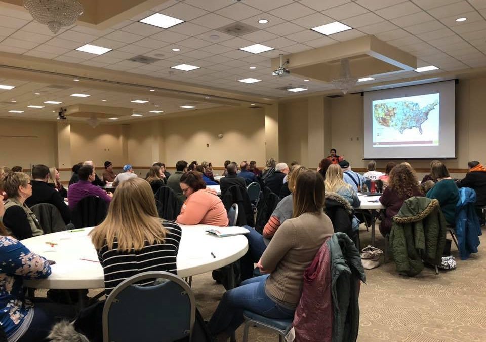 TRF Making It Home Action Forum April 8