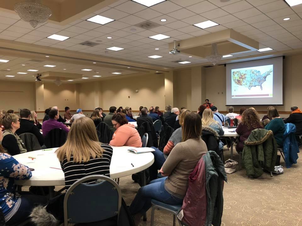 TRF Making It Home Action Forum Thief River Falls