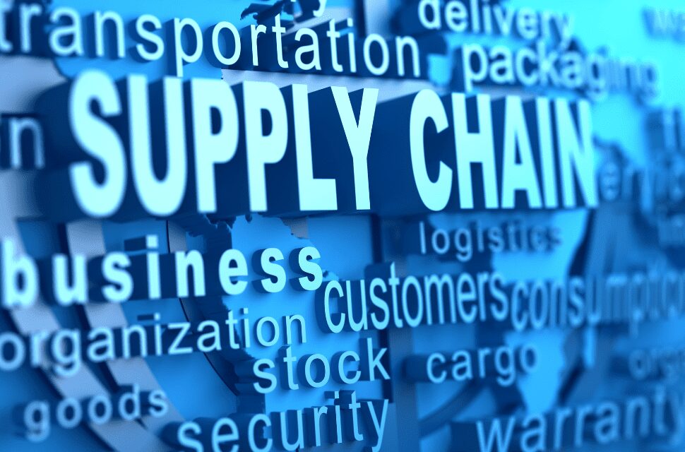 Supply Chain Workshop April 9