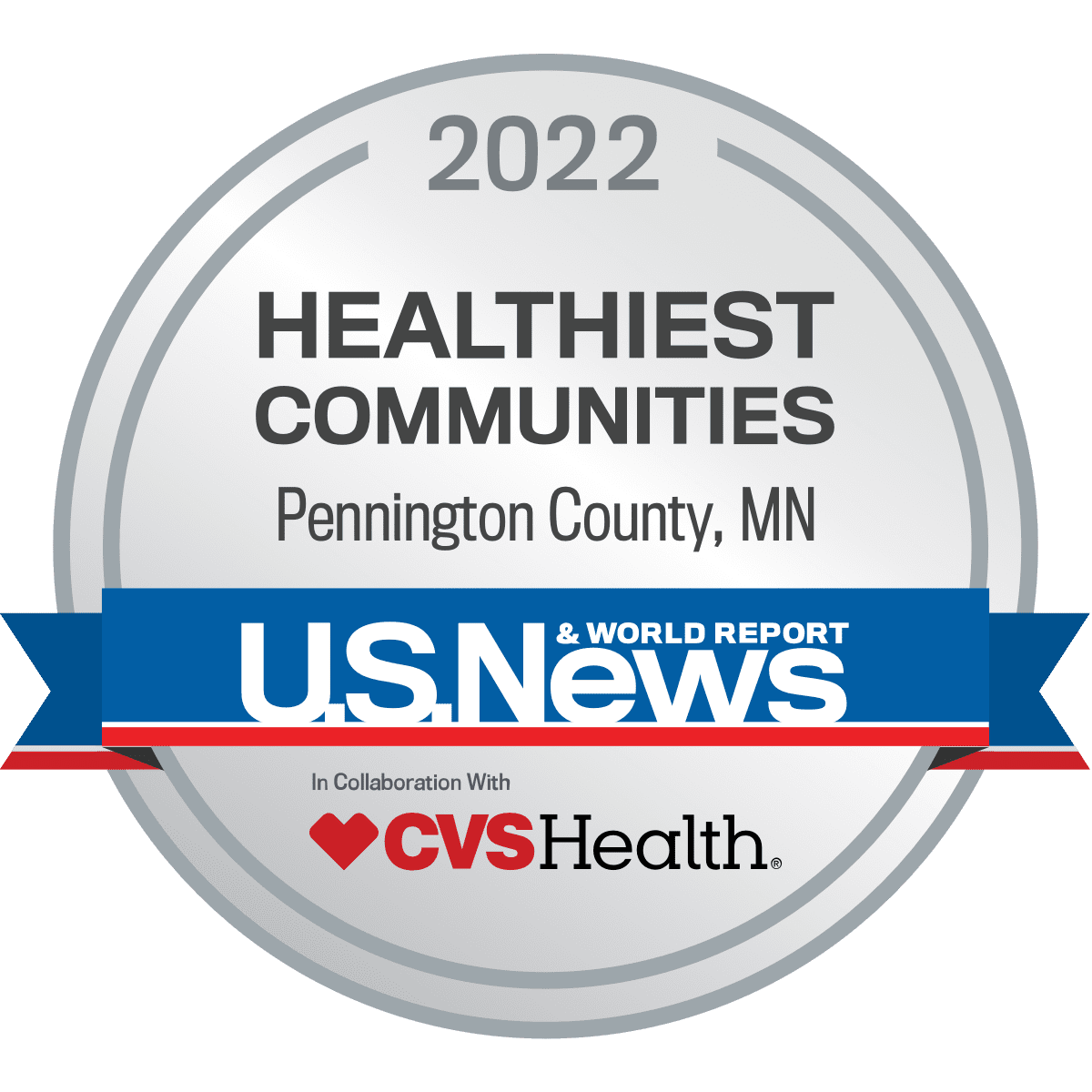 Pennington County Healthiest Communities 2022