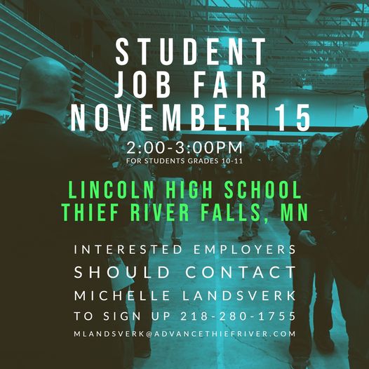 Lincoln High School Job Fair