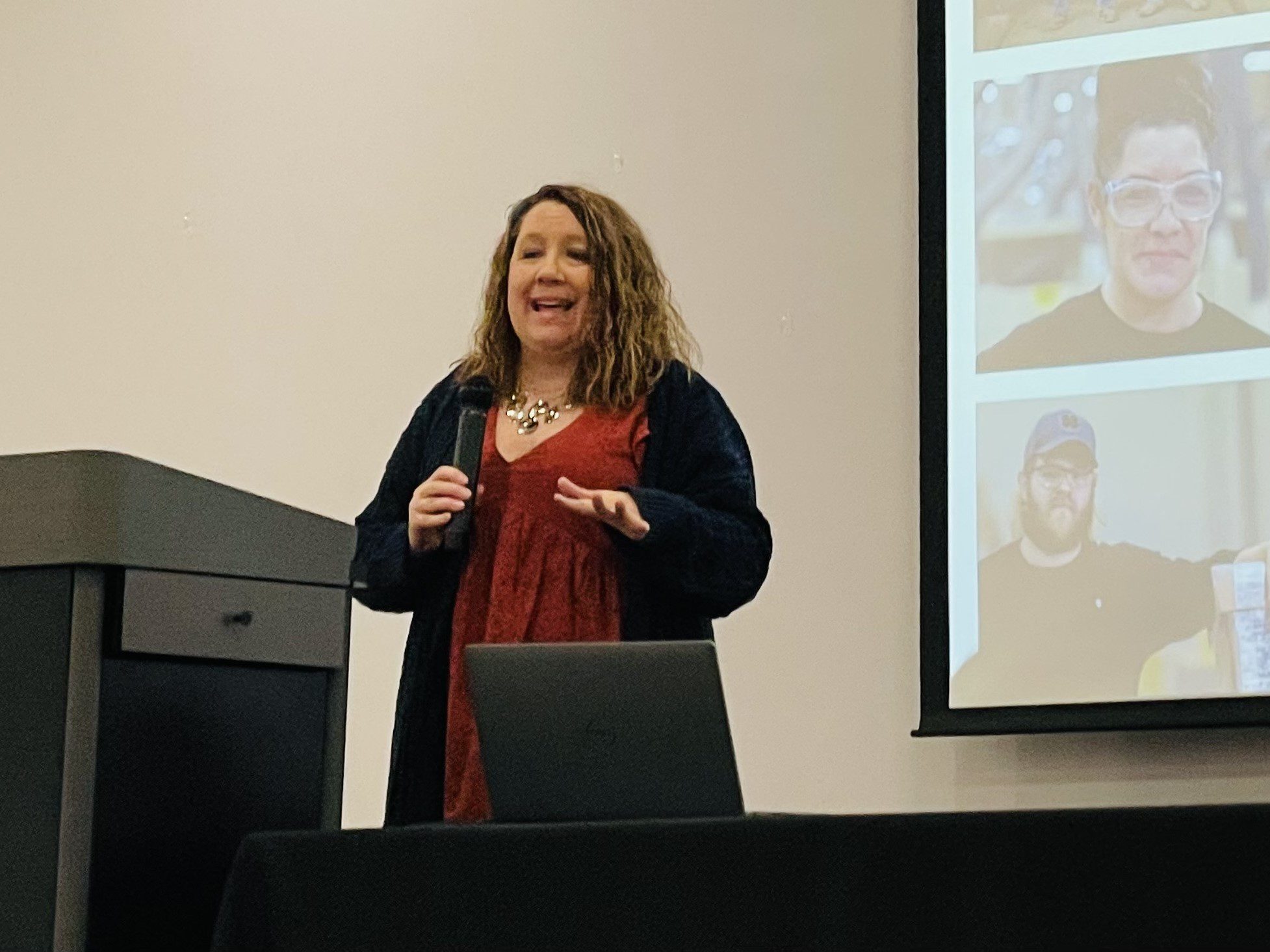 Michelle Grimm disability inclusion program Marvin company