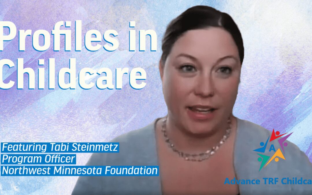 Profiles in Childcare: Tabi Steinmetz