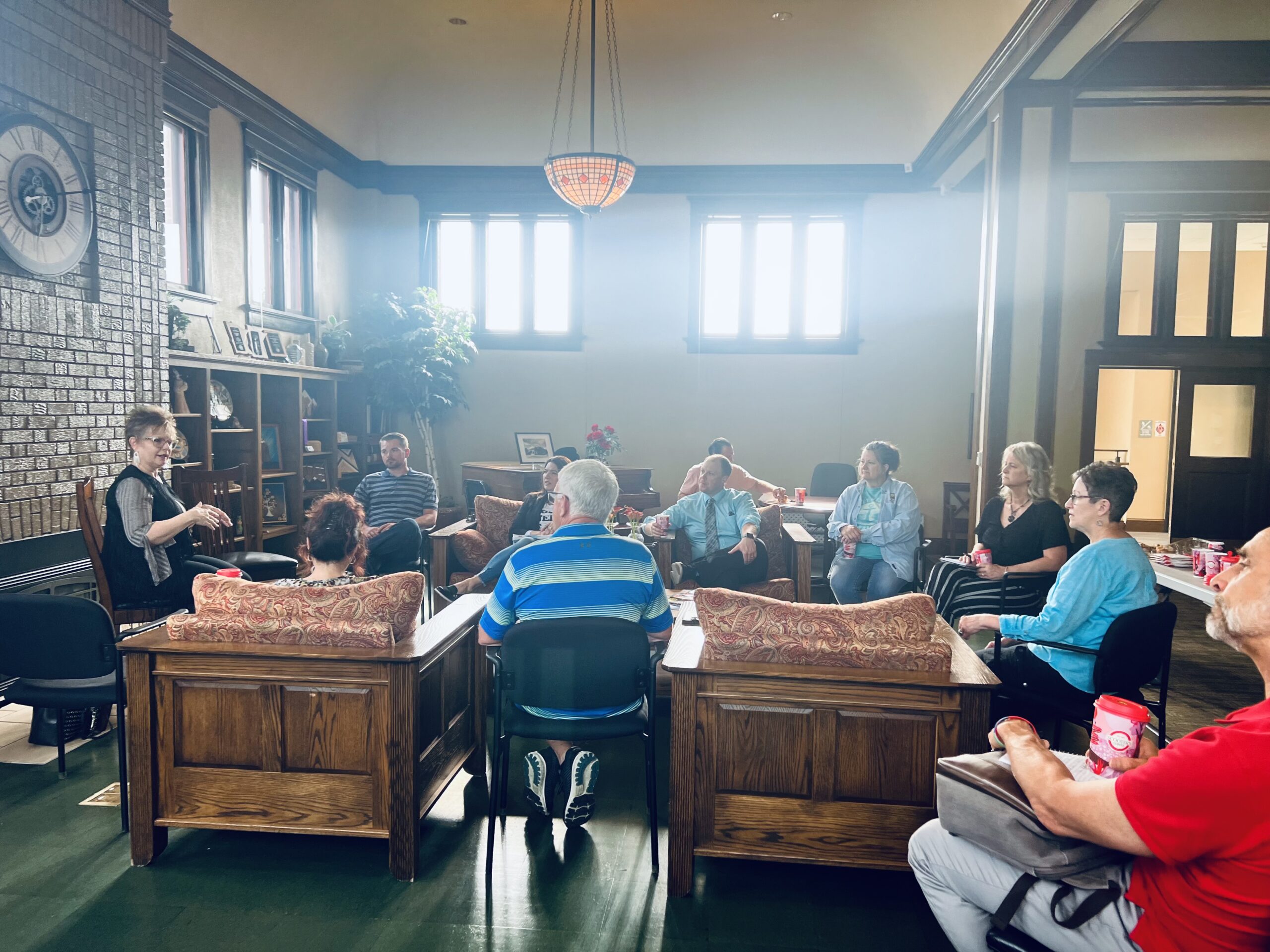 Jill Stenberg Old Bostwicks Thief River Falls