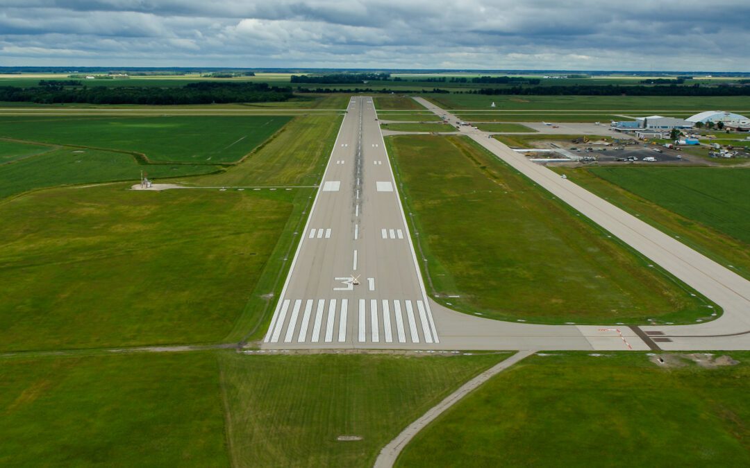 Thief River Falls Regional Airport