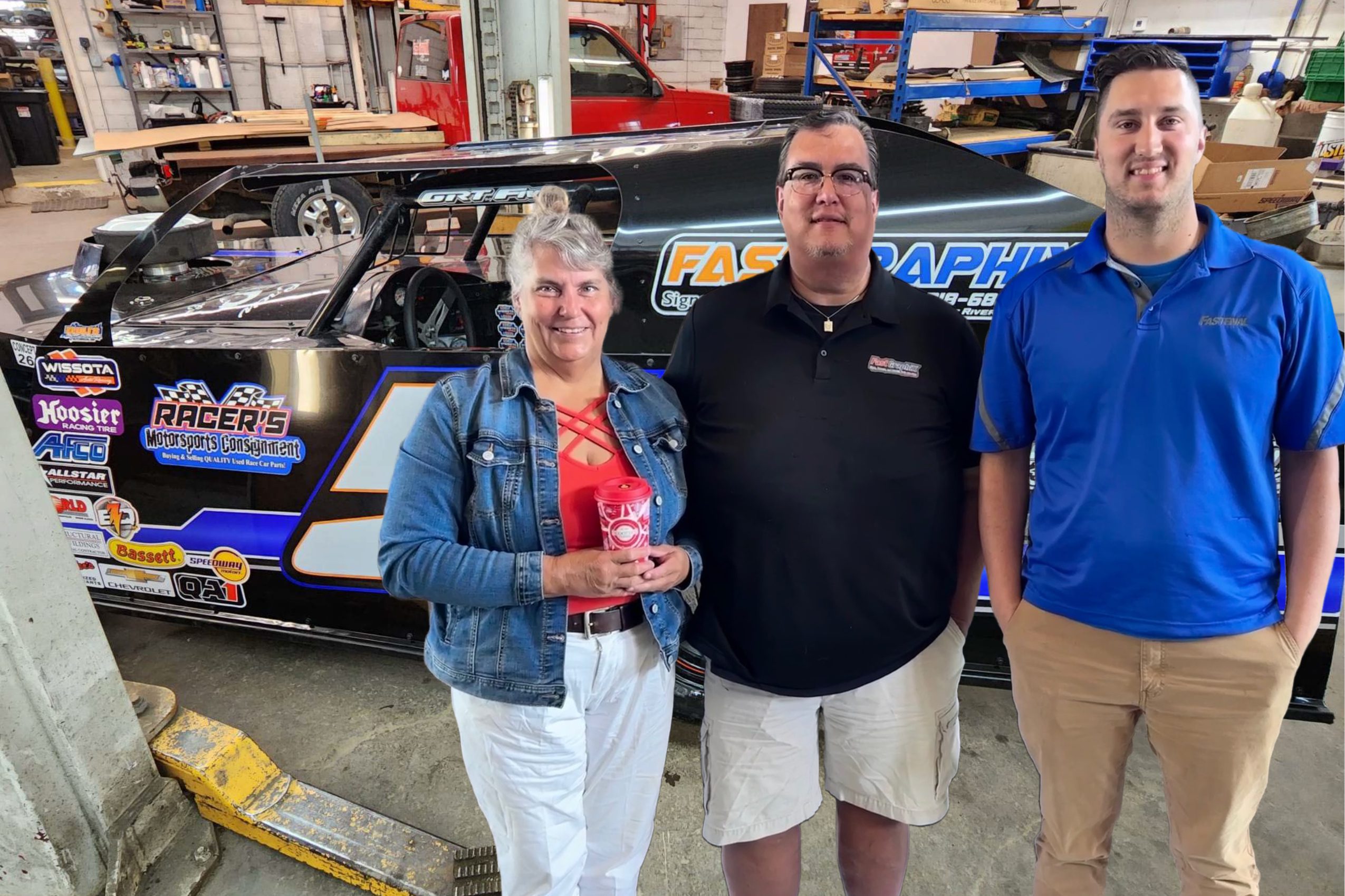 Tammie Blacklance Terry Blacklance Aaron Blacklance