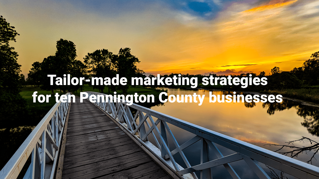 Advance Thief River Marketing Accelerator Program