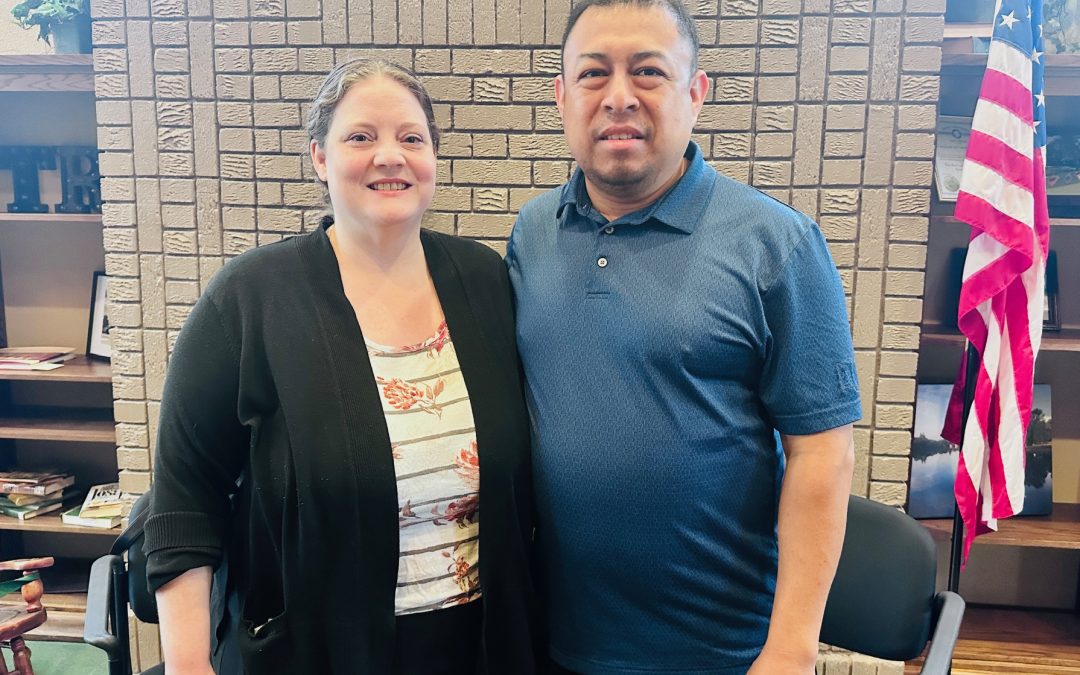 It Started with a Quesadilla