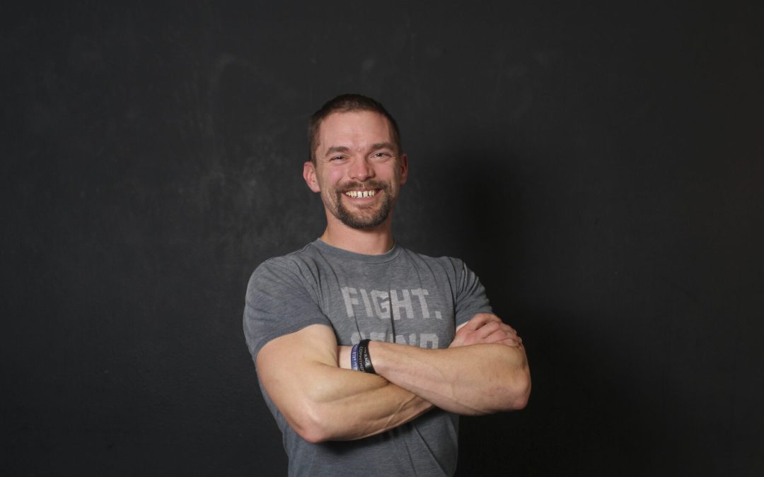 Finding Freedom Through Fitness