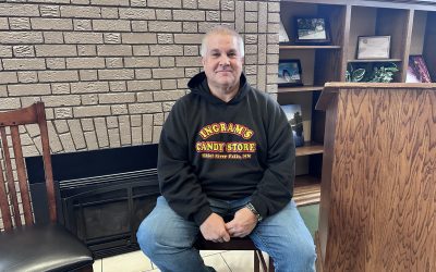 Scott Ingram, The “Candyman” of Thief River Falls