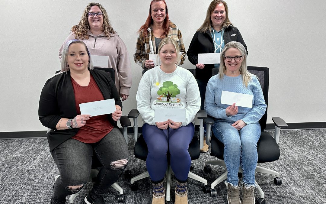 Funding Awarded to Ten Family Childcare Providers