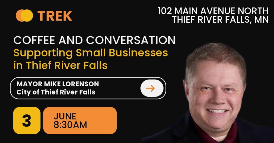 Coffee and Conversation With Mayor Lorenson