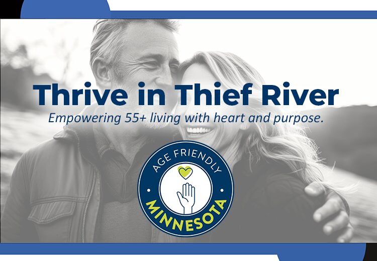 thrive in thief river 55 plus housing project