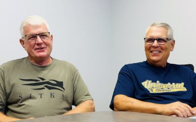 Lessons in Entrepreneurship: The Ups, Downs, and Community Connections