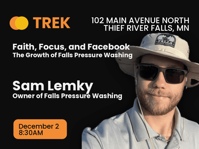 Building Strong Foundations: How One Entrepreneur Turned Community Need Into a Growing Business