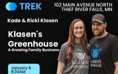 Klasen’s Greenhouse: A Year-Round Destination