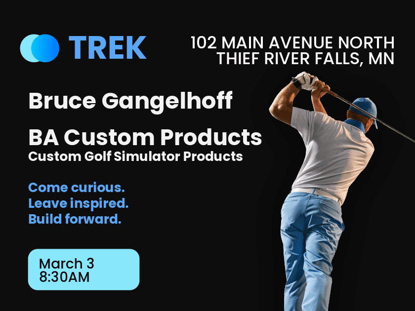 Meet Bruce Gangelhoff: Innovation at the Intersection of Golf & Technology