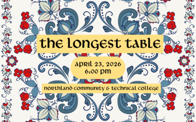 Pull Up a Chair: The Longest Table Returns April 23
