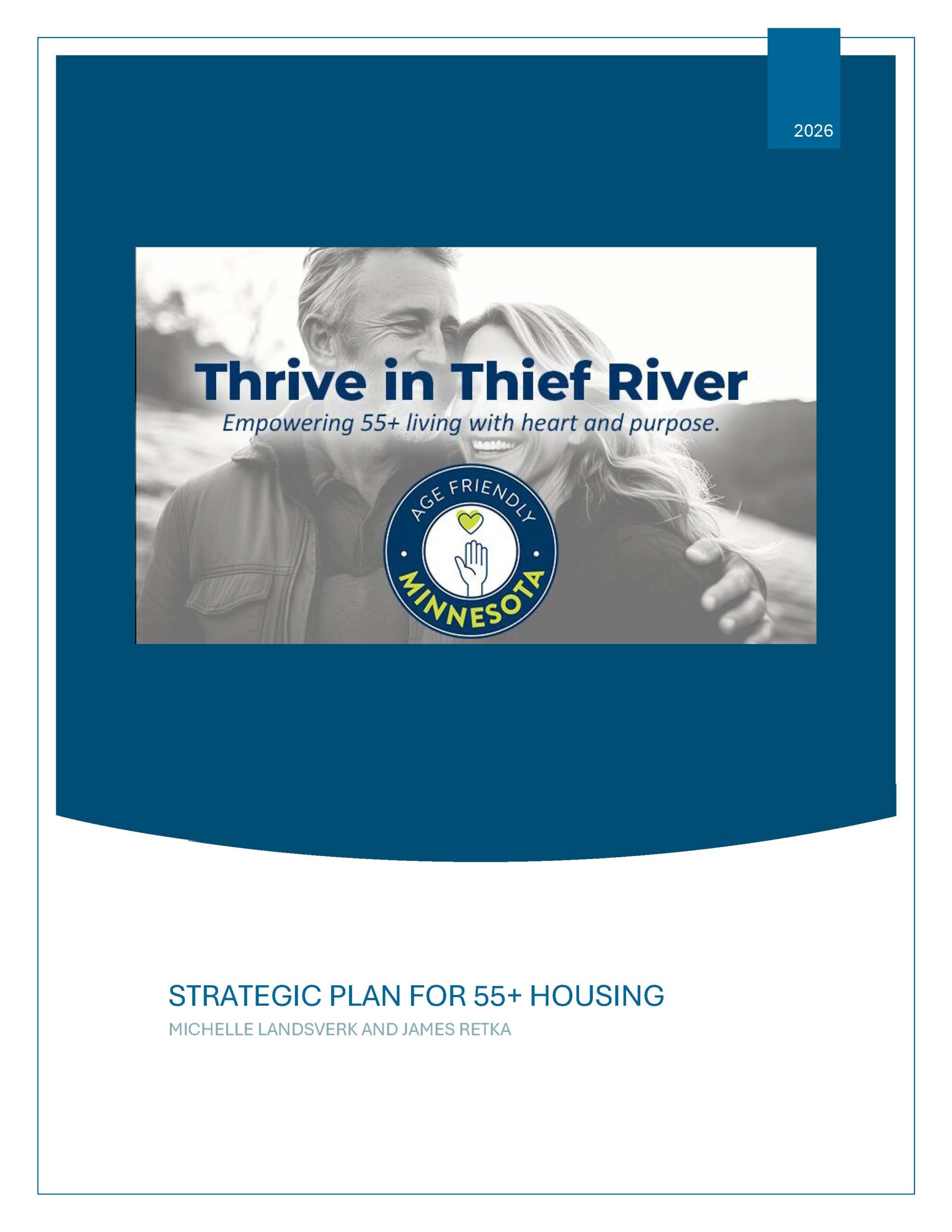 Strategic Plan_Page_01 Thrive in Thief River Strategic Plan