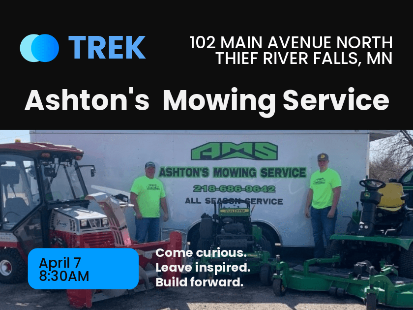 Ashtons Mowing Service